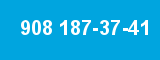 908 187-37-41